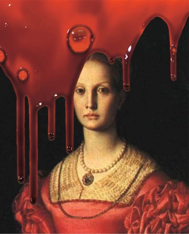 Ερζίμπετ (Ελισάβετ) Μπάτορι: Η «Ματωμένη Κόμισσα»